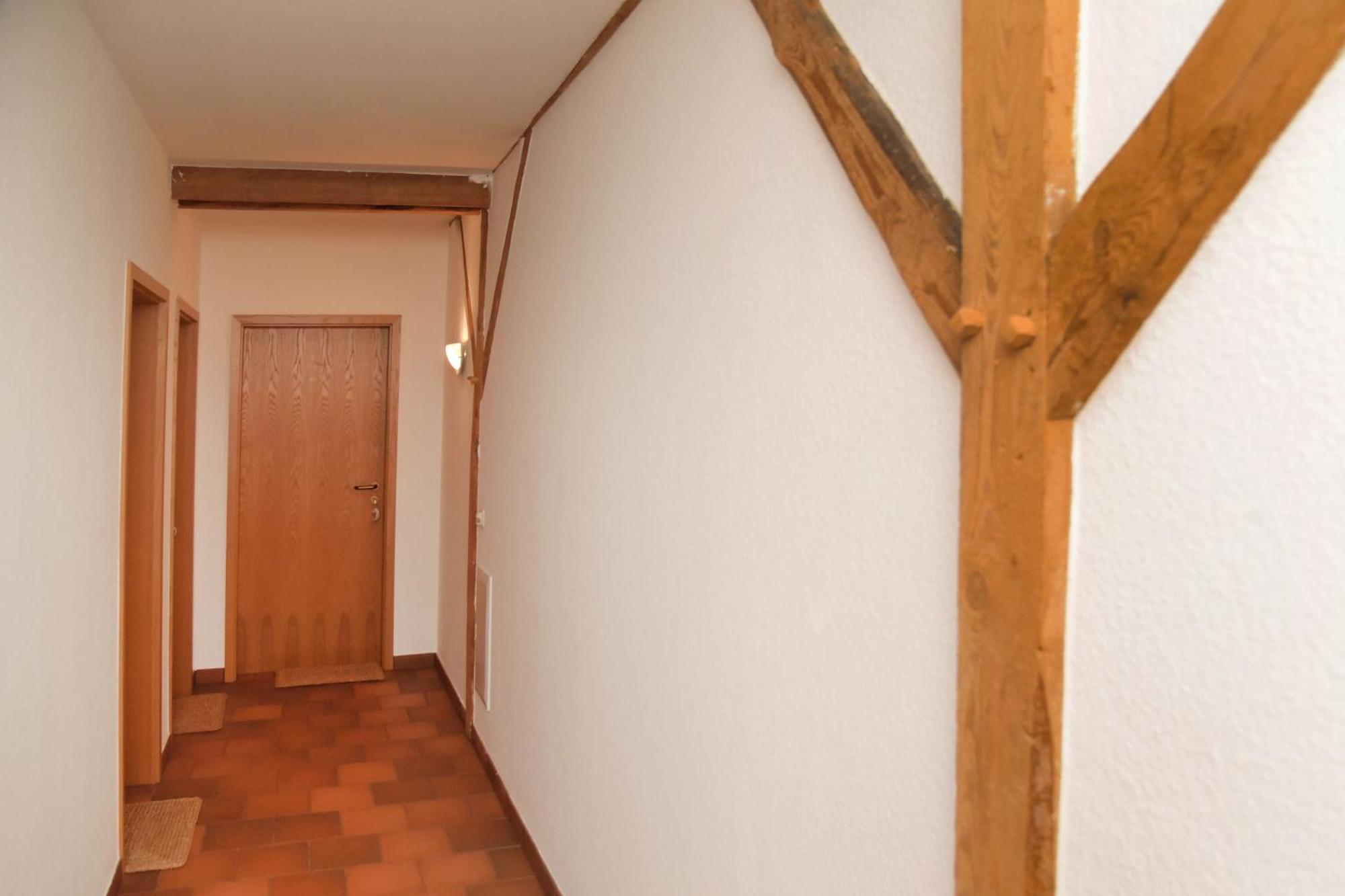Ferienhof Thur Mellenthin Esterno foto
